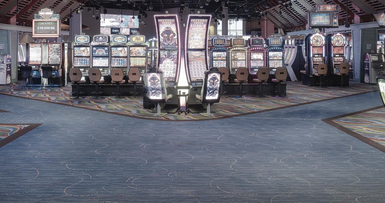 Home Page West Virginia Gaming and Racing Association